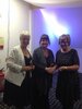 Ladies Pairs Runners Up 2014